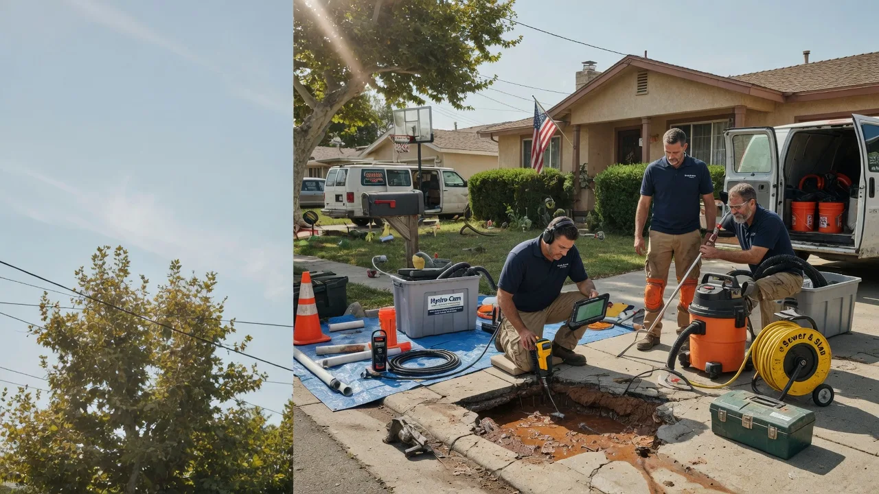 Slab Leak Repair in Mountain Lakes, NJ near me
